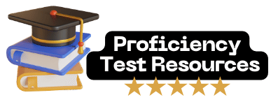 Proficiency Test Resources